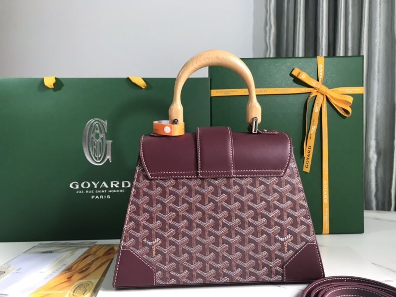 Goyard Top Handle Bags